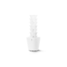 Flower Tower – Jardinière verticale en noir, blanc ou avec arrosage solaire