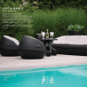Coussins pour salon de jardin lounge Valiente – Classic Sofa Set
