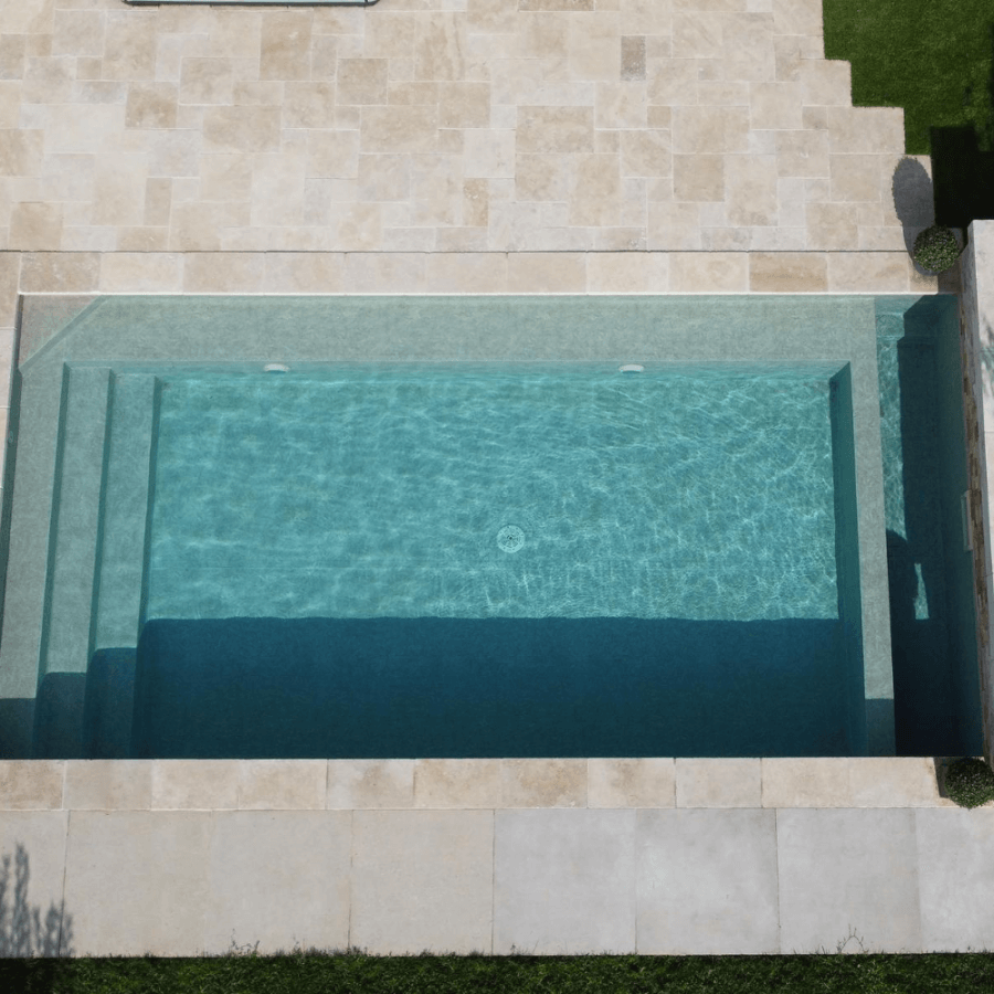 liner de piscine couleur sensitive vanilla