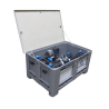 LS20 - Local pour skimmer filtrant à cartouche