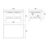 LS20 - Local pour skimmer filtrant à cartouche