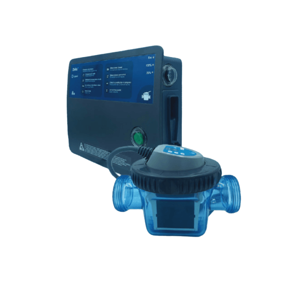 Électrolyseur au sel connecté Zelia VP – Vigipool