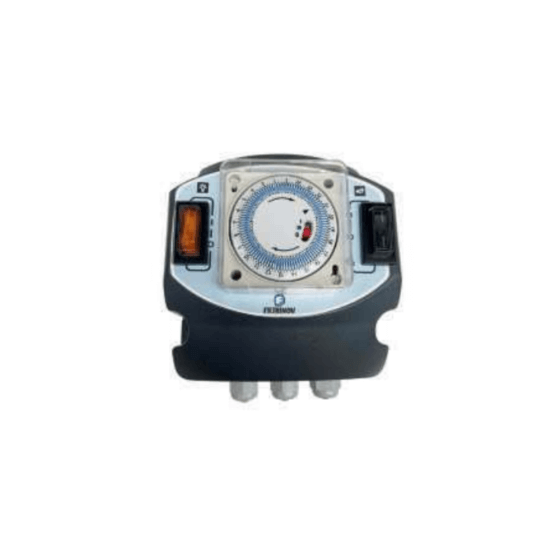 Coffret pour murs filtrants GS14/GS8 et locaux techniques LS12/LS20
