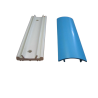 Kit rénovation escalier acrylique brides 3300 nouveau modèle