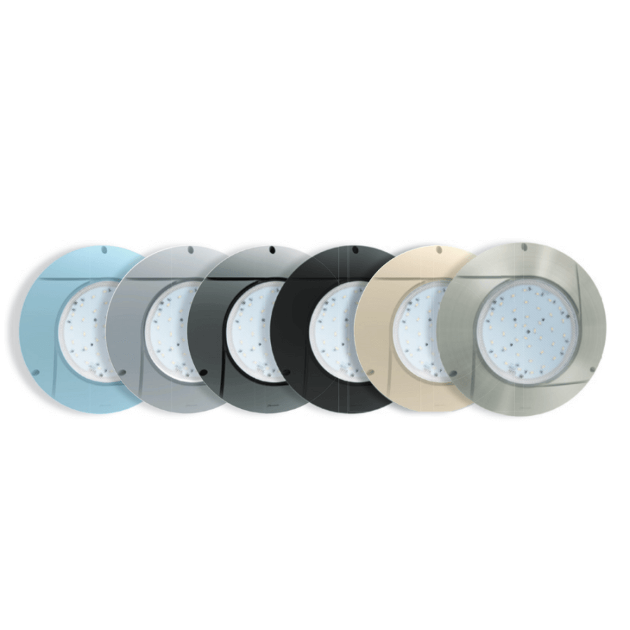 Projecteur SEAMAID Led blanc ou couleur avec télécommande our piscine