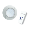 Projecteur SEAMAID Led blanc ou couleur avec télécommande pour piscine