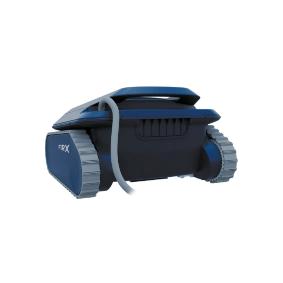 BWT F1RX – Robot de nettoyage de piscine intelligent, rapide et léger