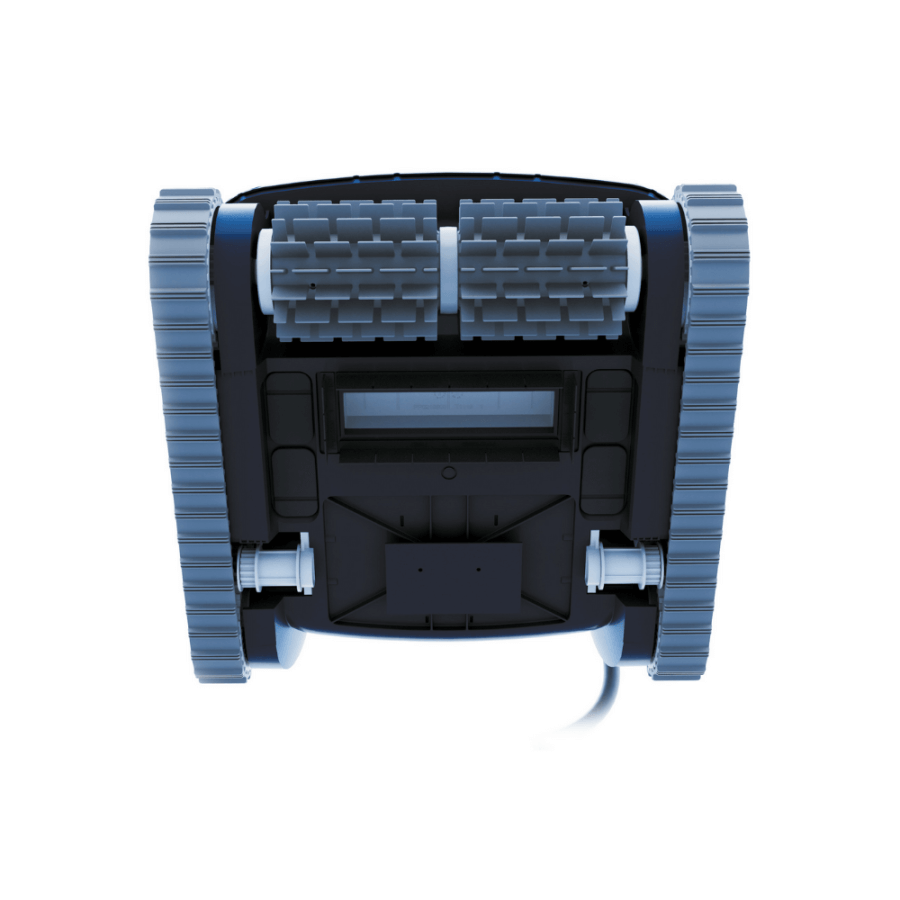 BWT F1RX – Robot de nettoyage de piscine intelligent, rapide et léger