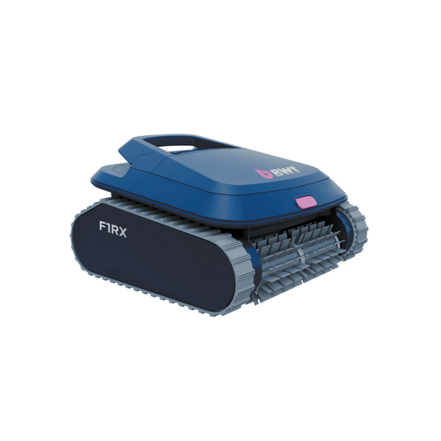 BWT F1RX – Robot de nettoyage de piscine intelligent, rapide et léger