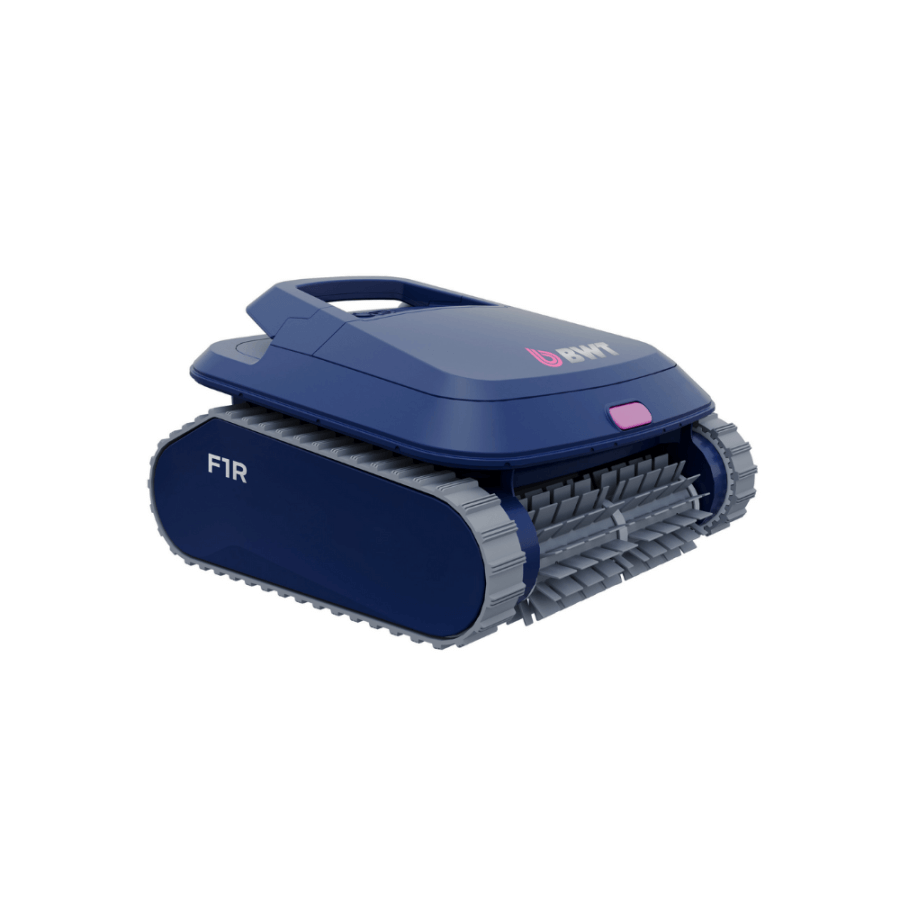 BWT F1R – Robot de nettoyage de piscine intelligent, rapide et léger BWT F1R – Robot de nettoyage de piscine intelligent, rapide et léger