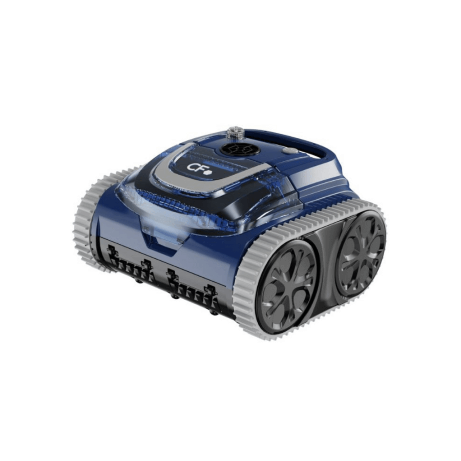 CF 400 CL – Robot de piscine sans fil, puissant et connecté CF 400 CL – Robot de piscine sans fil, puissant et connecté