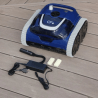 CF 400 CL – Robot de piscine sans fil, puissant et connecté