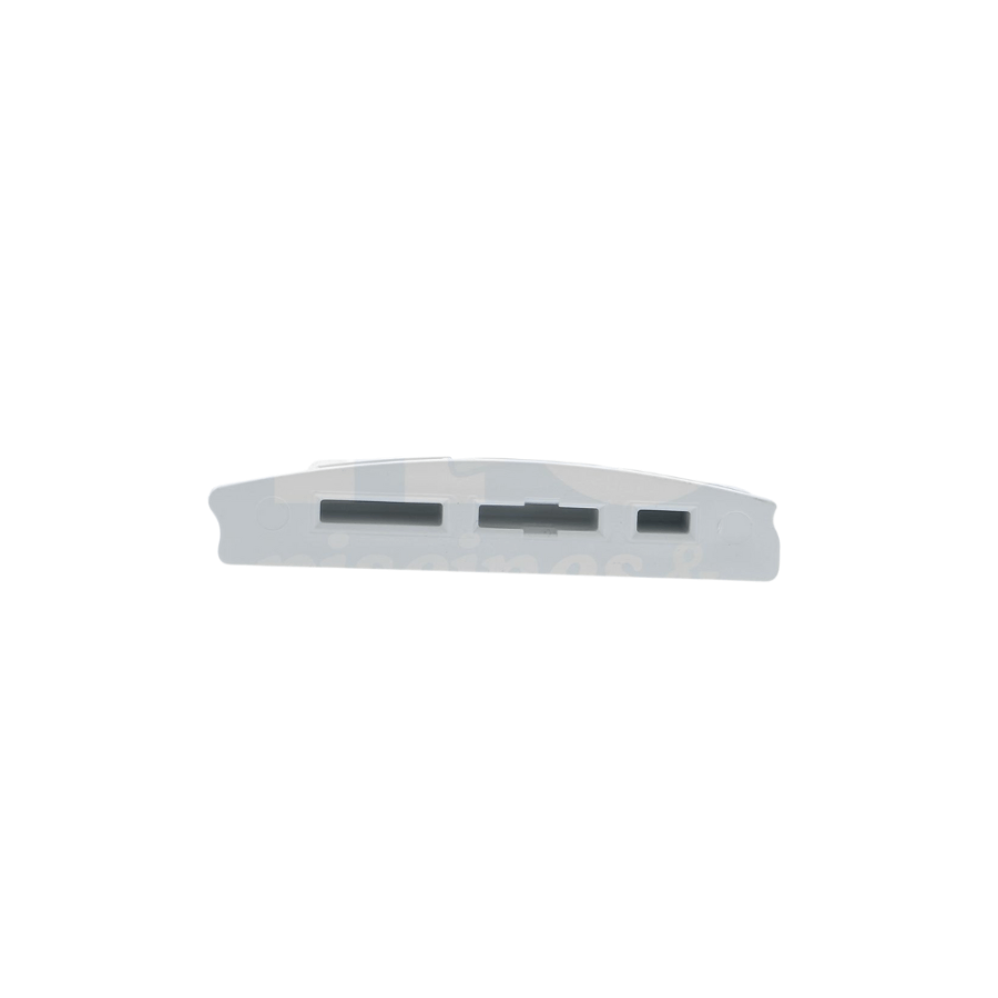 Bouchon côté gauche pour lames de 83 mm – pour volet ABRIBLUE Bouchon côté gauche pour lames de 83 mm – pour volet ABRIBLUE