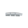 Bouchon côté gauche pour lames de 83 mm –  pour volet ABRIBLUE