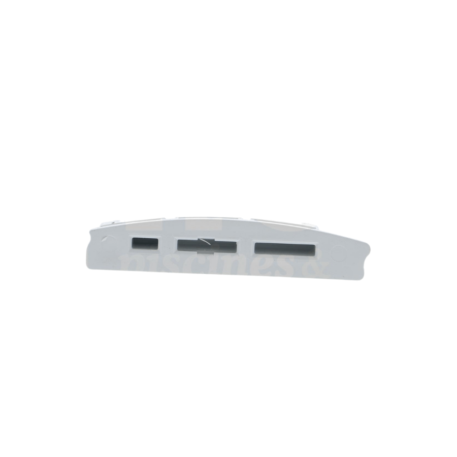 Bouchon côté droit pour lames de 83 mm –  pour volet ABRIBLUE