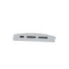 Bouchon côté droit pour lames de 83 mm –  pour volet ABRIBLUE