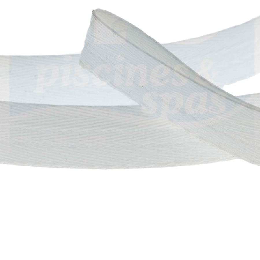 Lanière de liaison lame-axe pour Lames 83 mm de Volet hors sol ABRIBLUE Lanière de liaison lame-axe pour Lames 83 mm de Volet hors sol ABRIBLUE