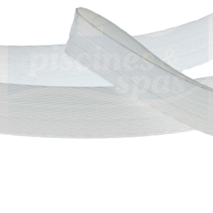 Lanière de liaison lame-axe pour Lames 83 mm de Volet hors sol ABRIBLUE