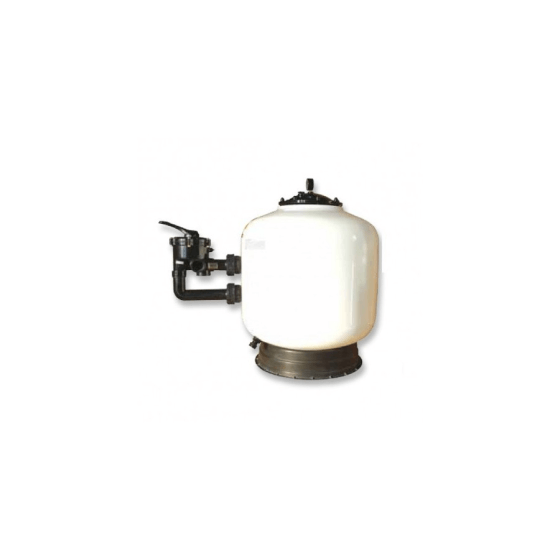 Écrou de couvercle pour filtre Platinium Ø630 mm