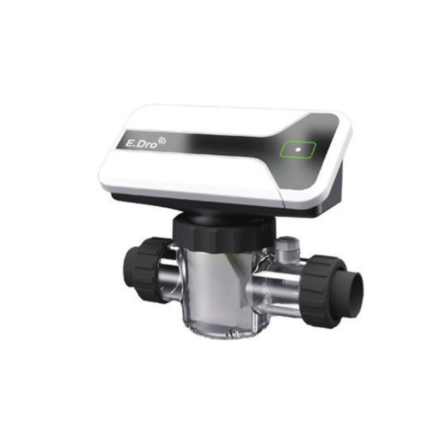 Palette de filtration e.DroBox – Solution intelligente, évolutive et éco-responsable