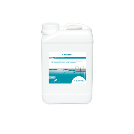 Calcinex® - Anti-Calcaire 3L - BAYROL