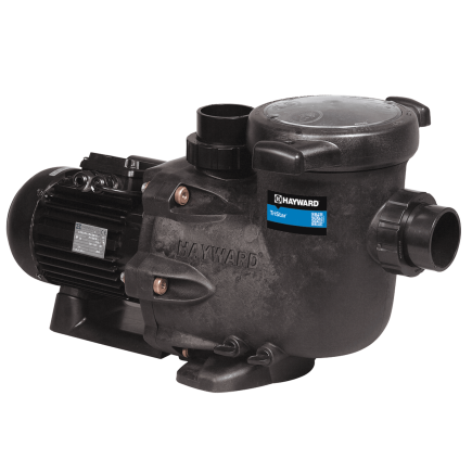 Pompe de filtration TRISTAR HAYWARD Tri haute performance