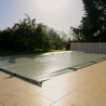 Coverbox - Bâche à barres piscine en kit | Sécurité & Qualité Française