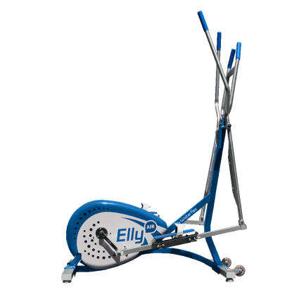 Elly Air – Vélo elliptique aquatique Waterflex pour piscine