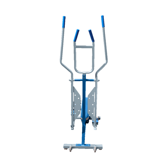 Elly Air – Vélo elliptique aquatique Waterflex pour piscine