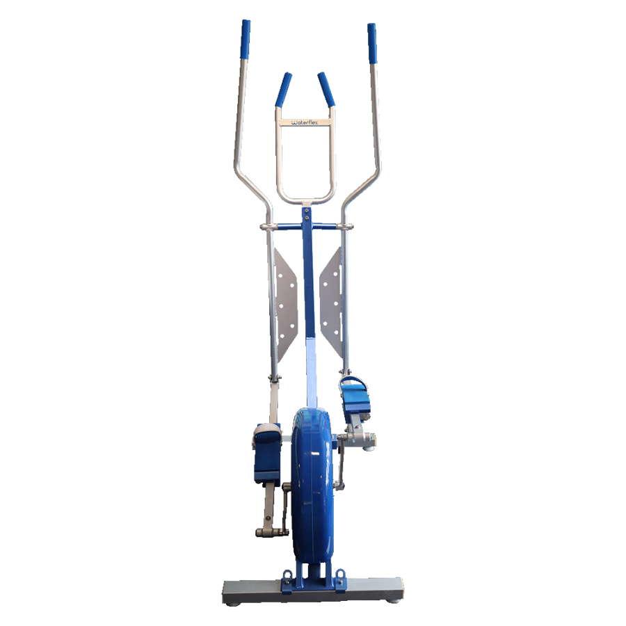Elly Air – Vélo elliptique aquatique Waterflex pour piscine