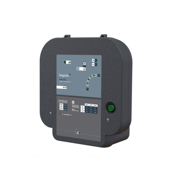 Électrolyseur au sel Limpido EZ