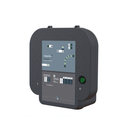 Électrolyseur au sel Limpido EZ