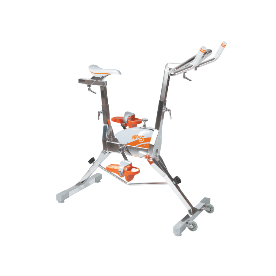 Selle sport pour vélo aquabike WR pour piscine