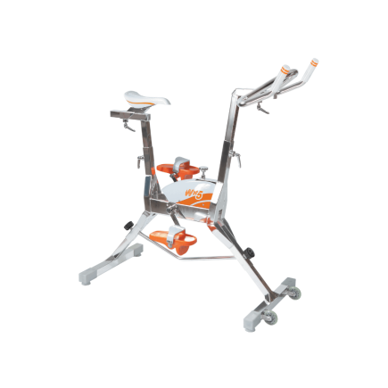 Patin ventouse lot de 4 en silicone Waterflex – Pièce de rechange pour aquabike