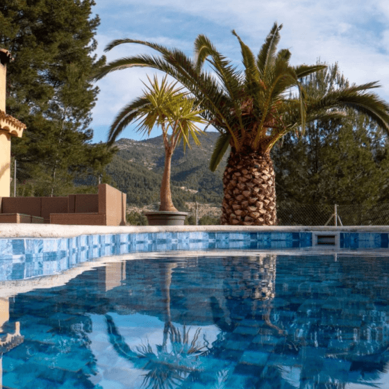 Piscine avec PVC armé 180/100 CGT ALKOR AQUASENSE SIGNATURE 3D fidji french coast