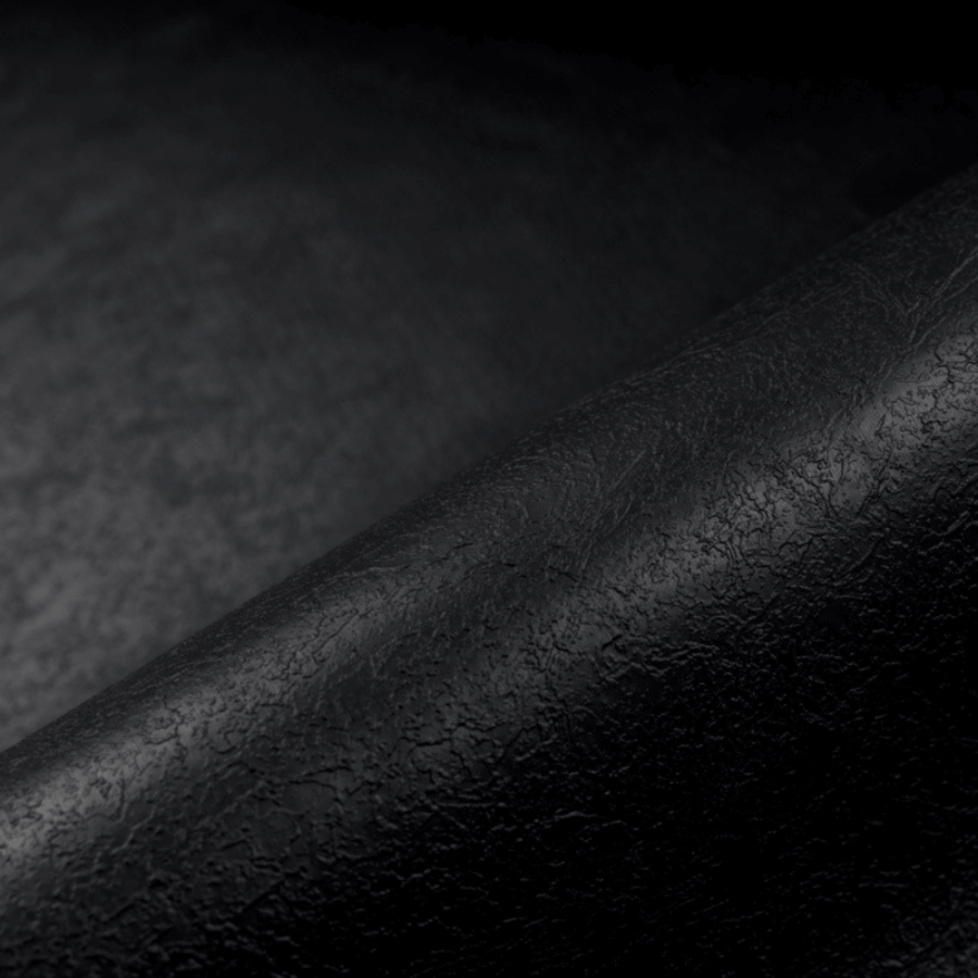 photo d'un Liner armé 180/100 ALKORPLAN relief pour piscine noir