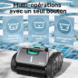 Robot Nettoyeur de Piscine WYBOT C1 - Nettoyage Automatique et Efficace