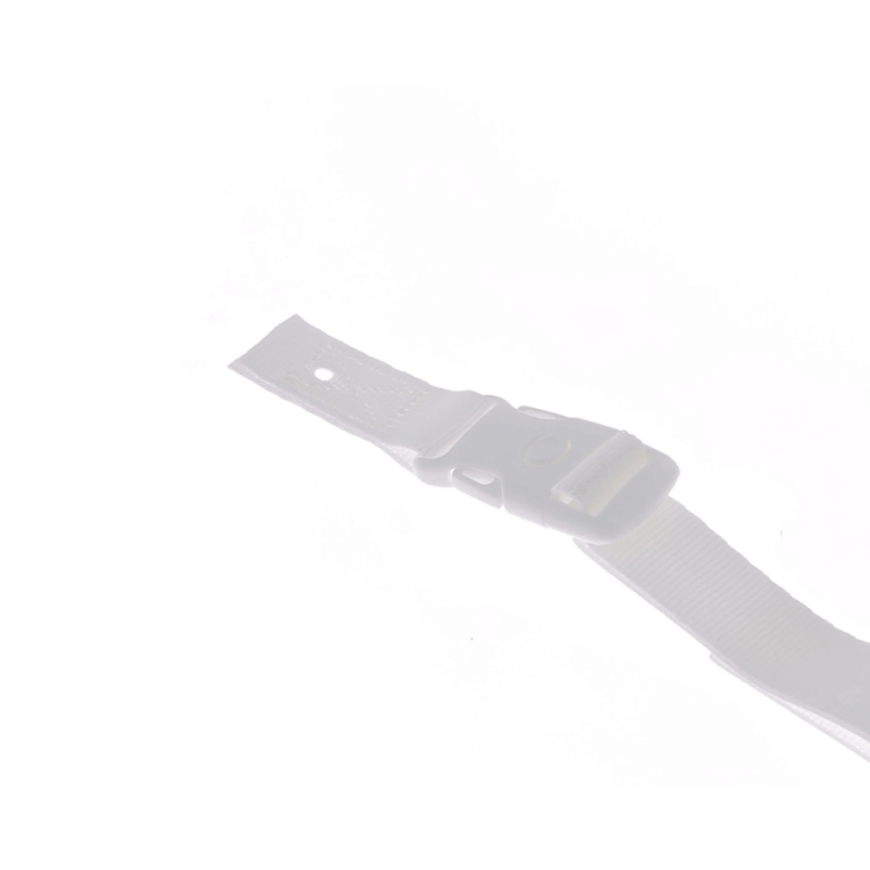 Boucle anti-soulèvement fixation paroi blanche pour volet SOFATEC