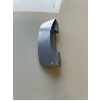 Ailette de lame de volet de la marque APF gris exemple