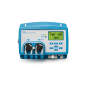 Régulation automatique pH et Redox avec dosage chlore – BL121