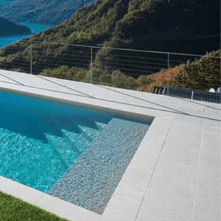 Piscine traditionnelle PVC 7,80 x 3,00 m – Kit complet enterré avec liner, filtration à cartouche et escalier toute largeure