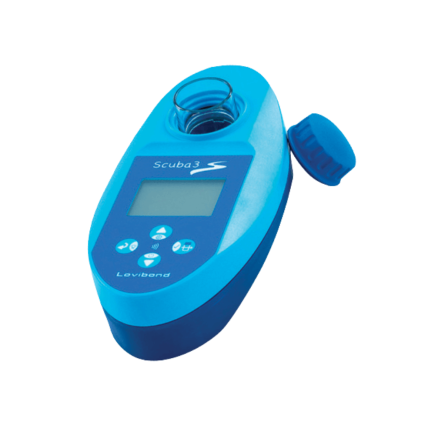 Photomètre piscine SCUBA 3S – Analyse connectée et précise
