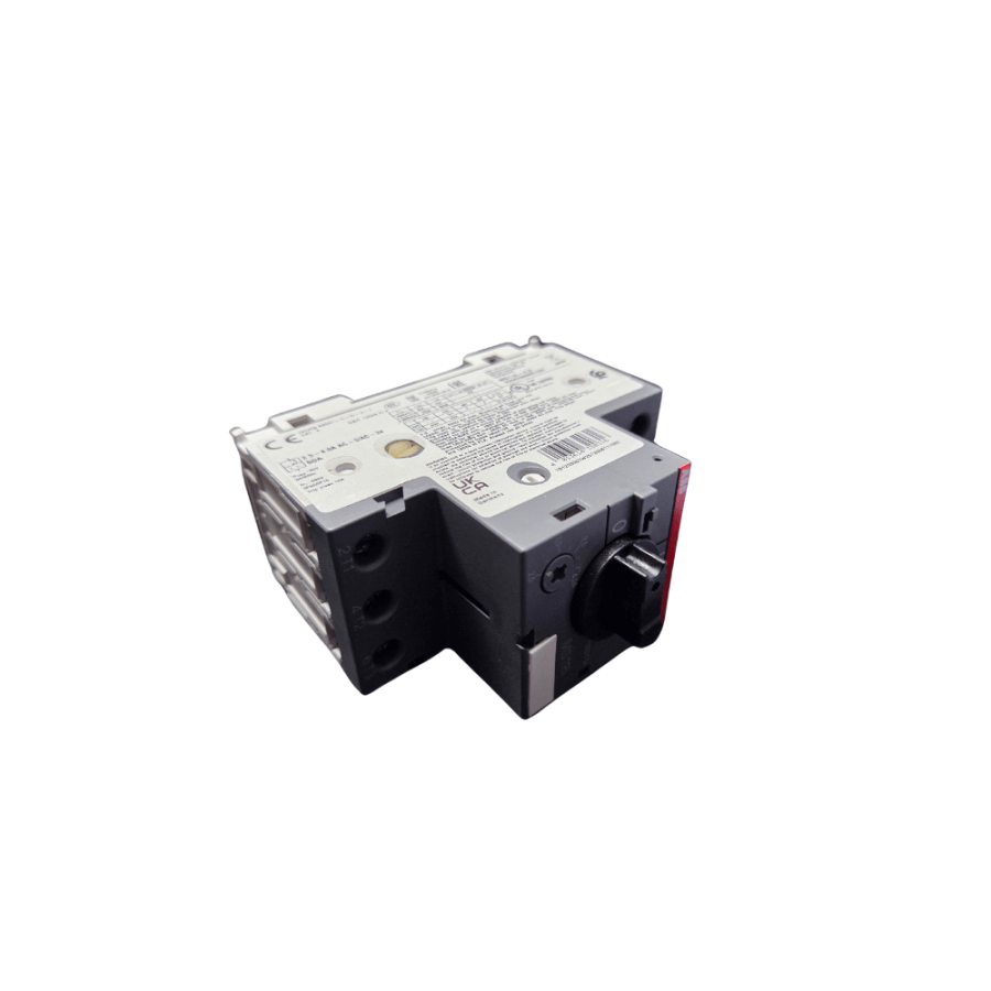 Disjoncteur tripolaire pour coffret électrique