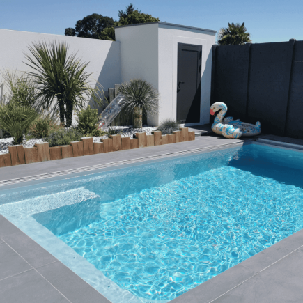 Liner 75/100 standard m²