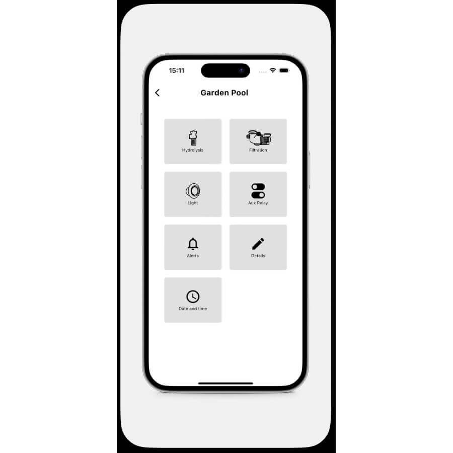 DESTOCKAGE - Module Wifi pour électrolyseur Aquarite+