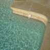 Couleurs de frise pour liner piscine sur mesure