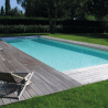 Couleurs de frise pour liner piscine sur mesure