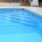 Couleurs de frise pour liner piscine sur mesure