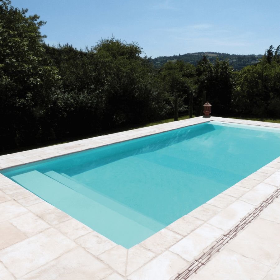 Chute liner de 1m2 ( 1mx1m) en 75/100 ALKORPLAN standard