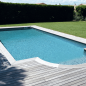 Chute liner de 1m2 ( 1mx1m) en 75/100 ALKORPLAN standard